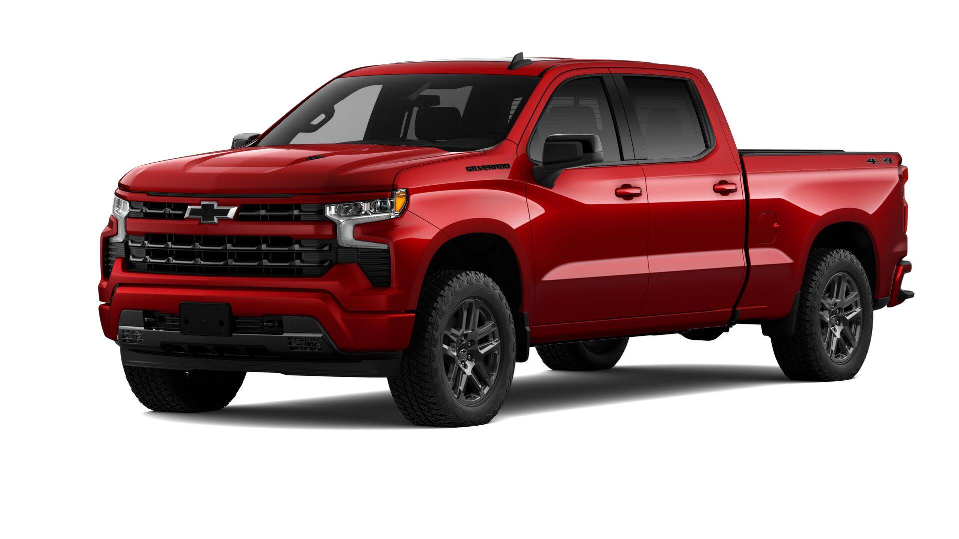 2026 Chevrolet Silverado 1500 RST photo 2