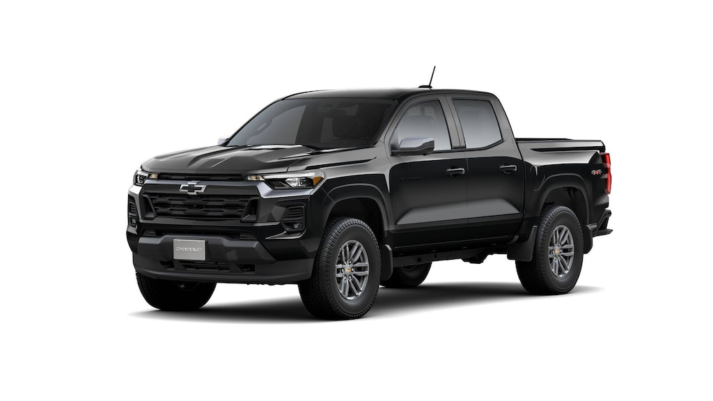 New 2026 Chevrolet Colorado LT Truck