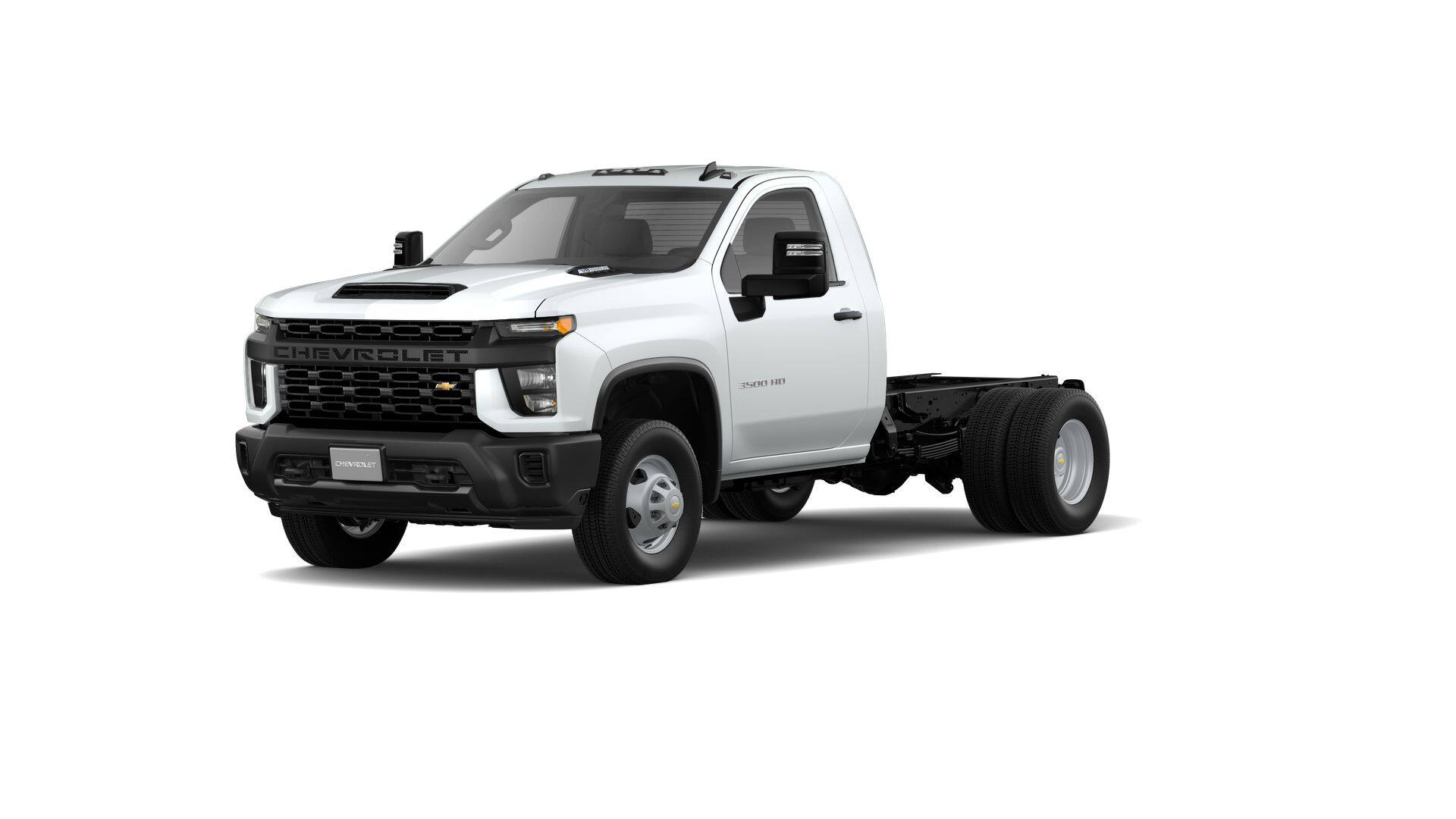 2026 Chevrolet Silverado HD WT 4WD Regular Cab 137.5" WB's photo