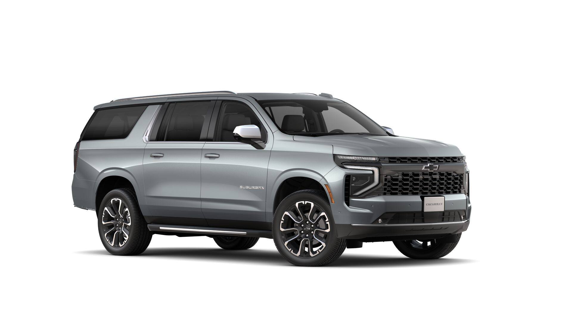 2025 Chevrolet Suburban Premier photo 4