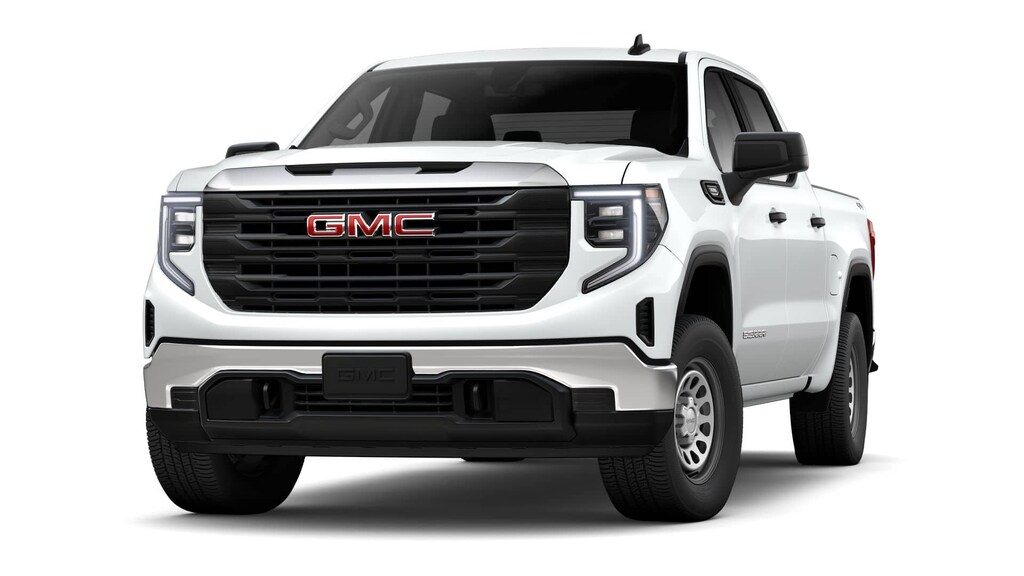 New 2024 GMC Sierra 1500 Pro Truck