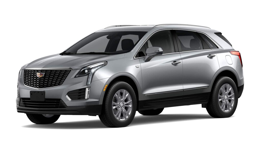 New 2026 CADILLAC XT5 Luxury SUV