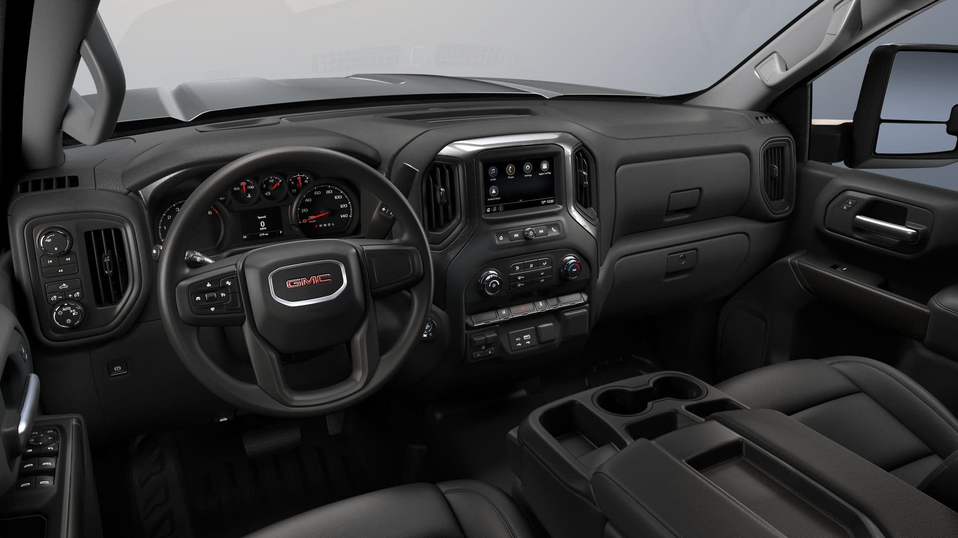 2025 GMC Sierra 3500HD Pro - Photo 59