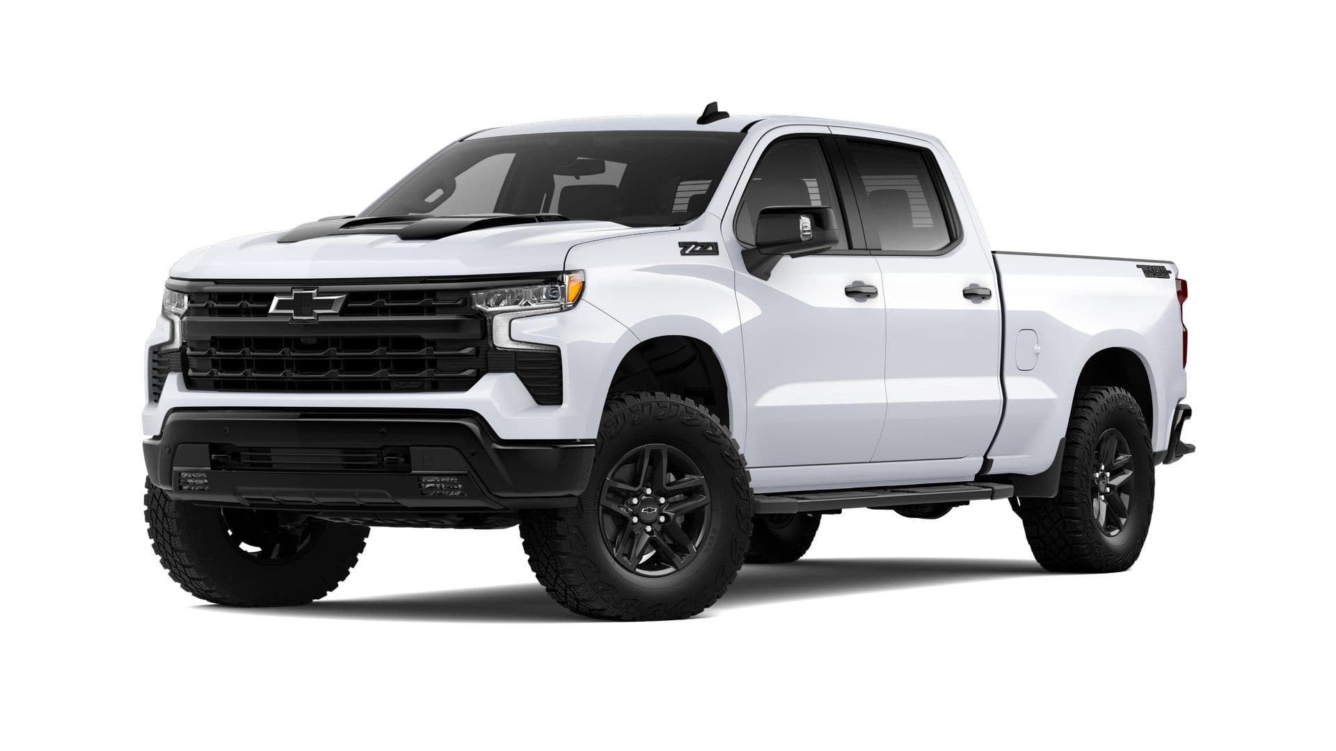 2025 Chevrolet Silverado 1500 LT Trail Boss - Photo 33