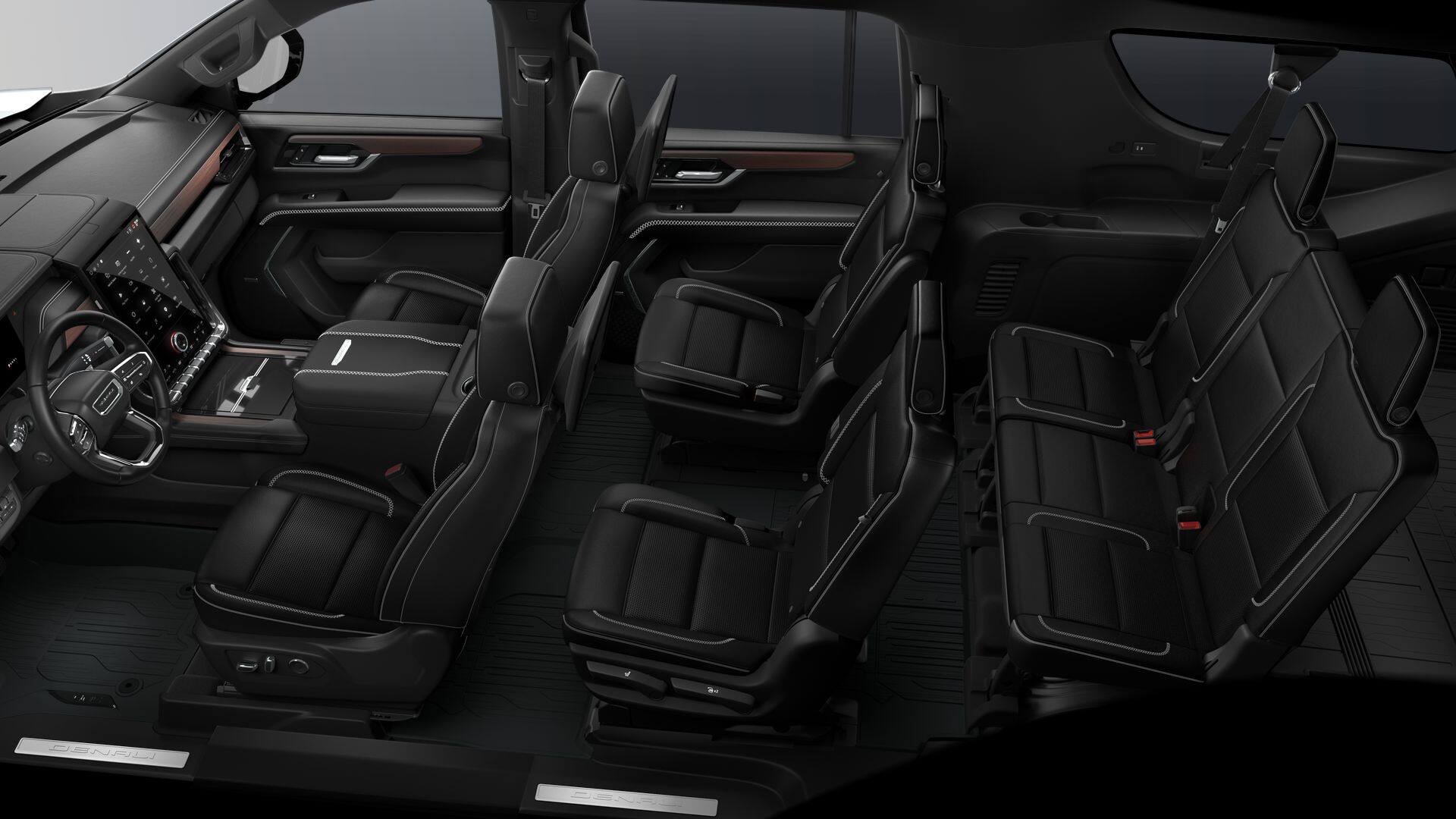 2027 GMC Yukon XL Denali - Photo 8
