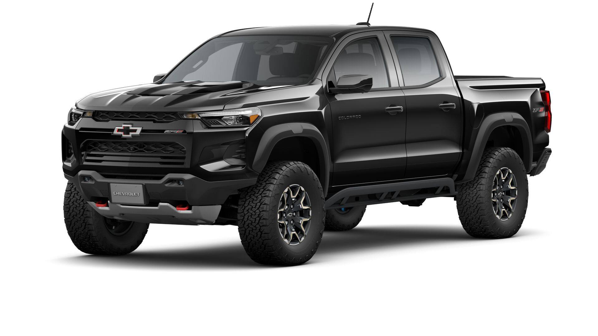 2025 Chevrolet Colorado ZR2 photo 2