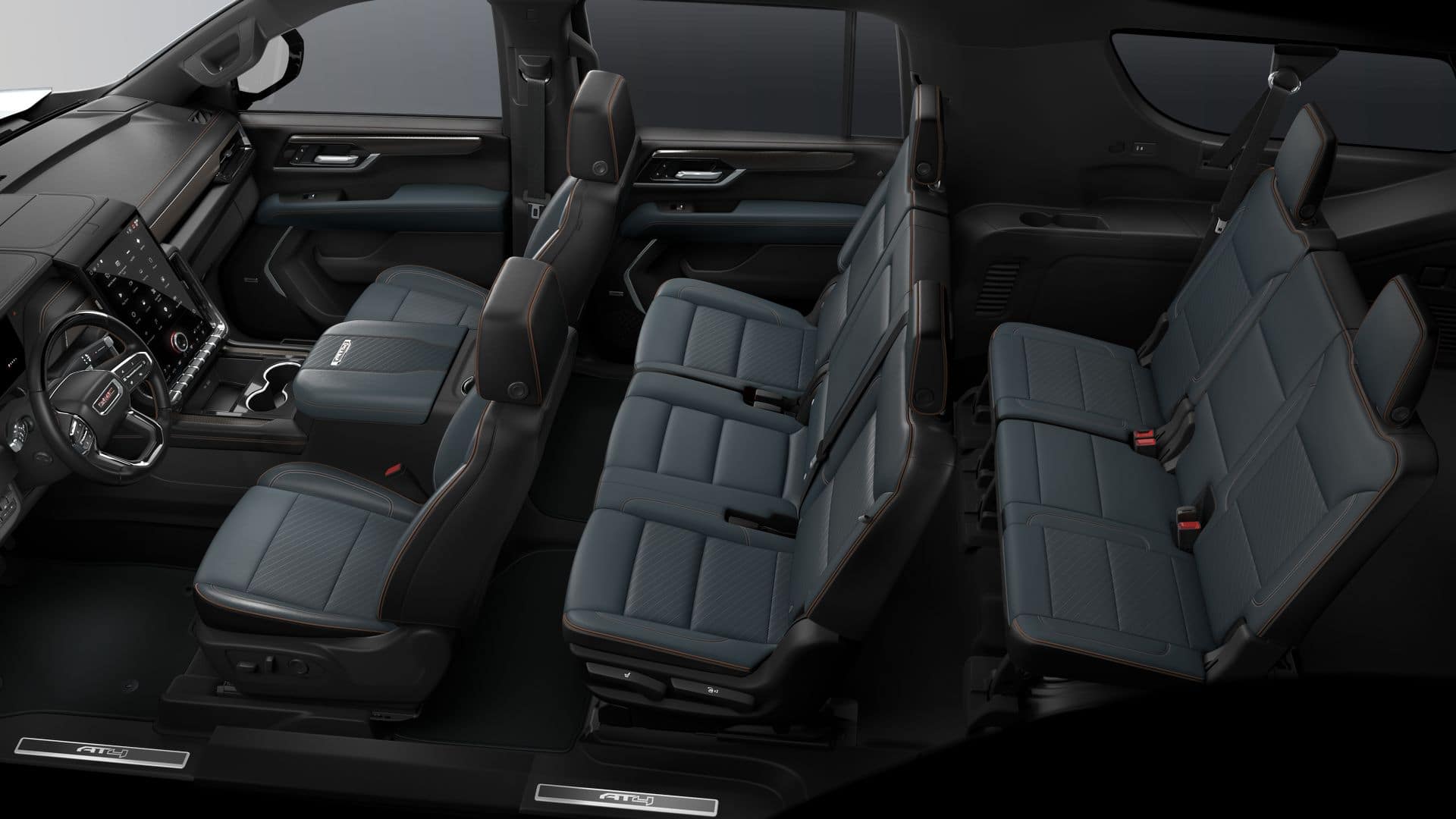 2027 GMC Yukon XL AT4 - Photo 8