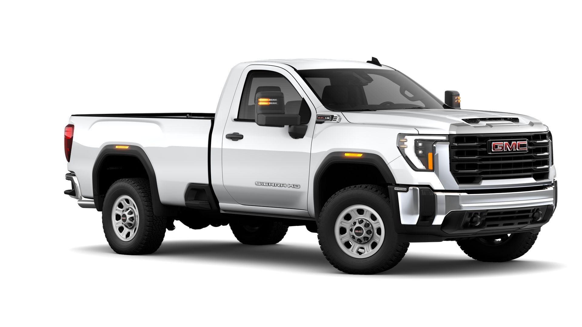 2025 GMC Sierra 2500HD Pro - Photo 20