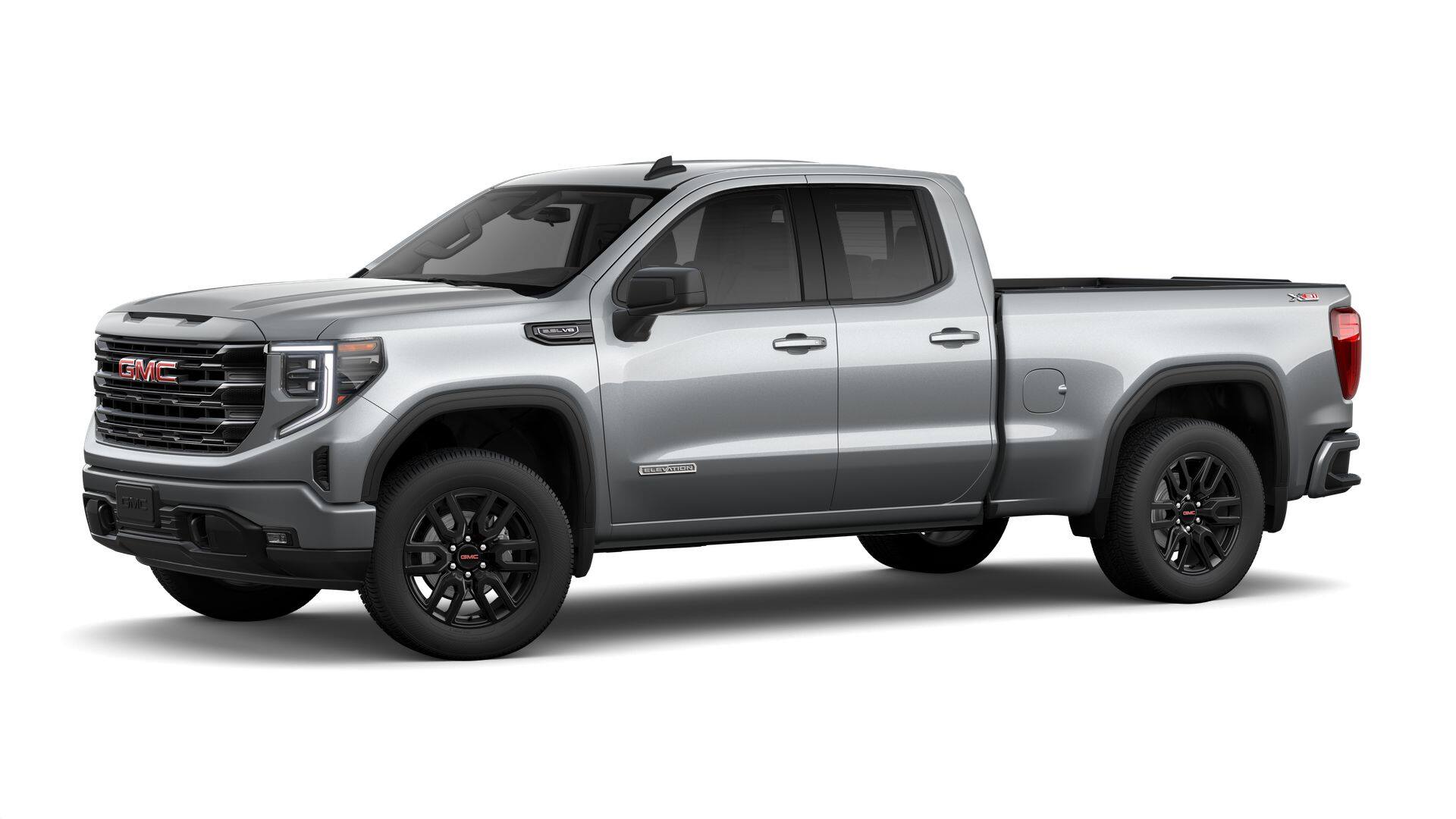 2025 Gmc Sierra 1500 Elevation photo 4