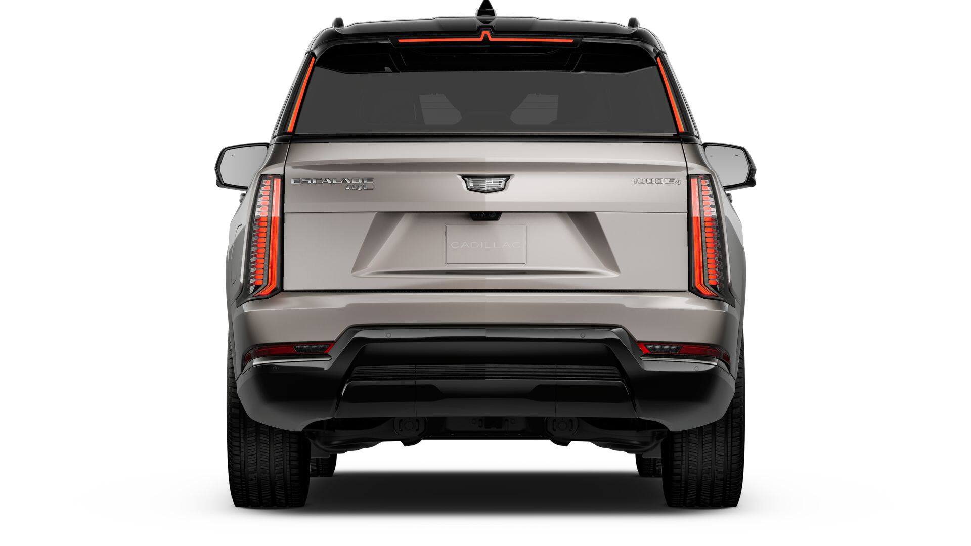 2026 Cadillac Escalade Sport photo 4
