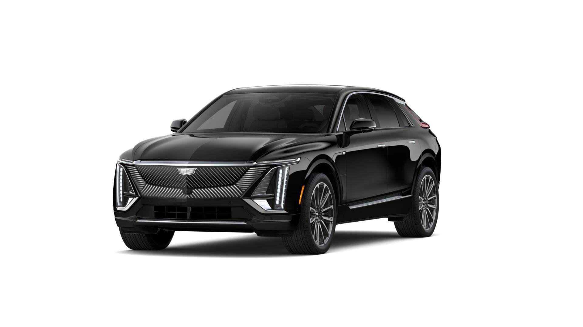 New 2027 CADILLAC LYRIQ Luxury SUV