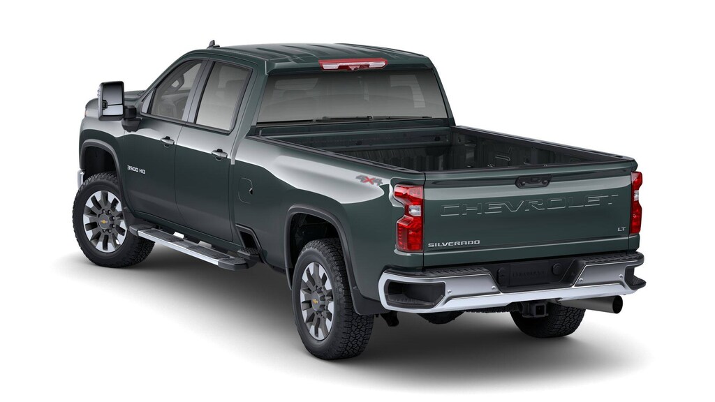 New 2025 Chevrolet Silverado 3500 HD LT Truck
