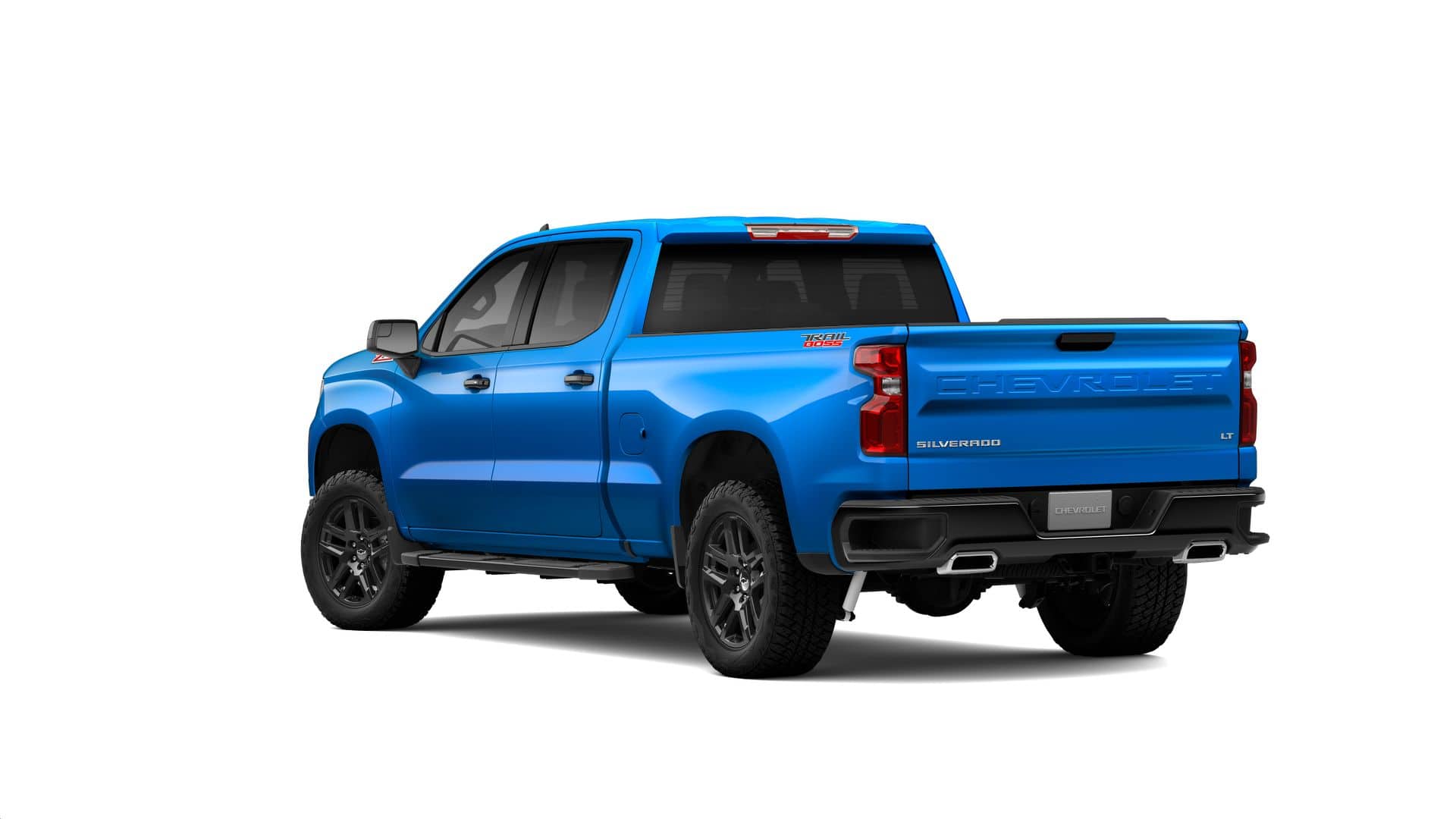 2026 Chevrolet Silverado 1500 LT Trail Boss - Photo 27