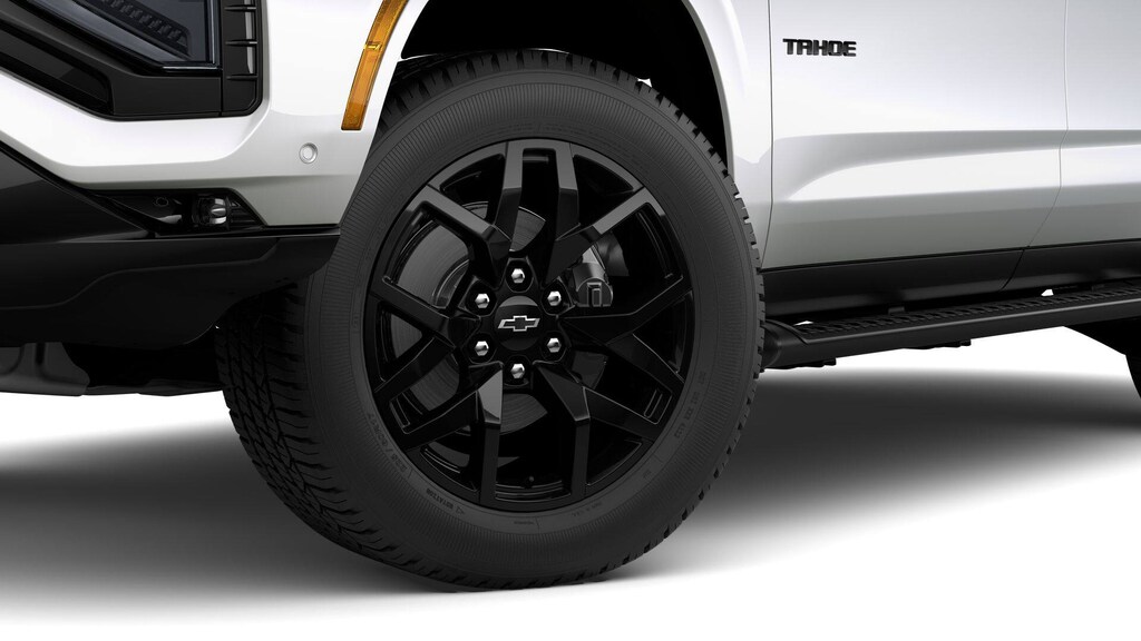 New 2027 Chevrolet Tahoe Z71 SUV