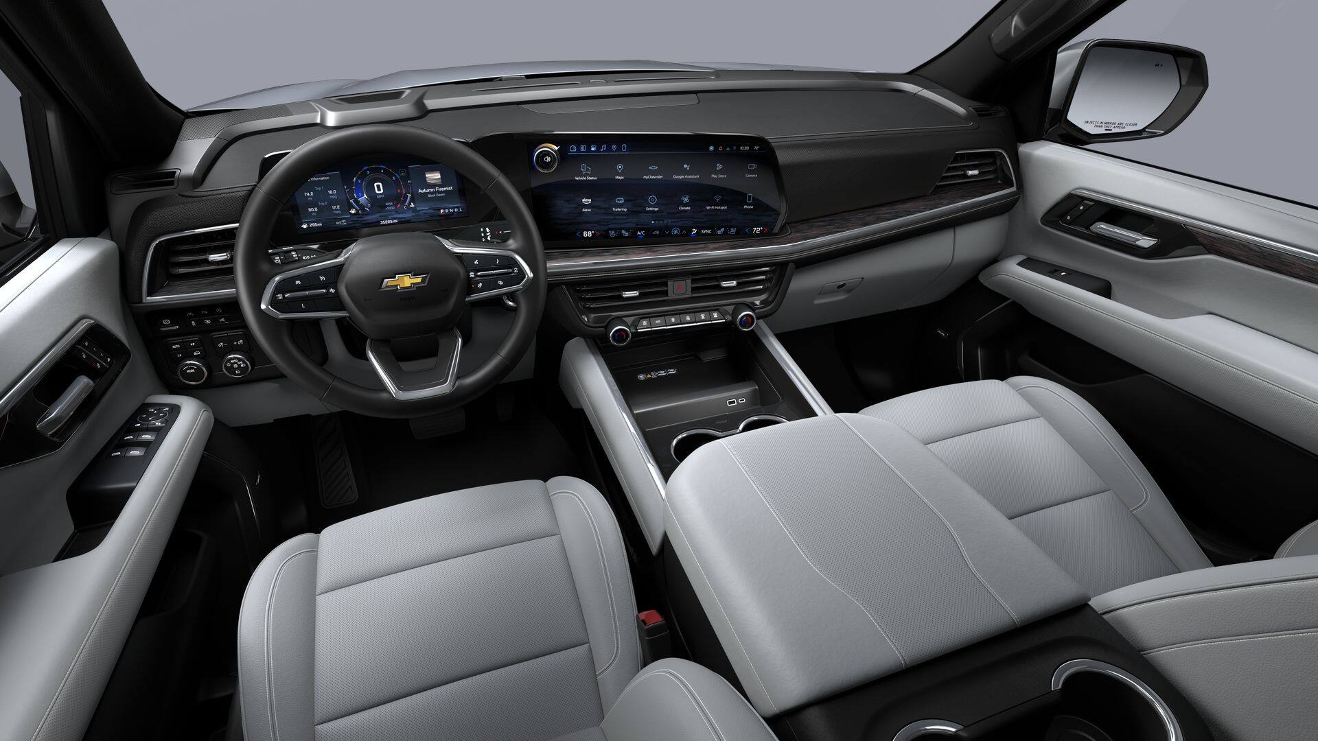 2025 Chevrolet Tahoe Premier photo 7
