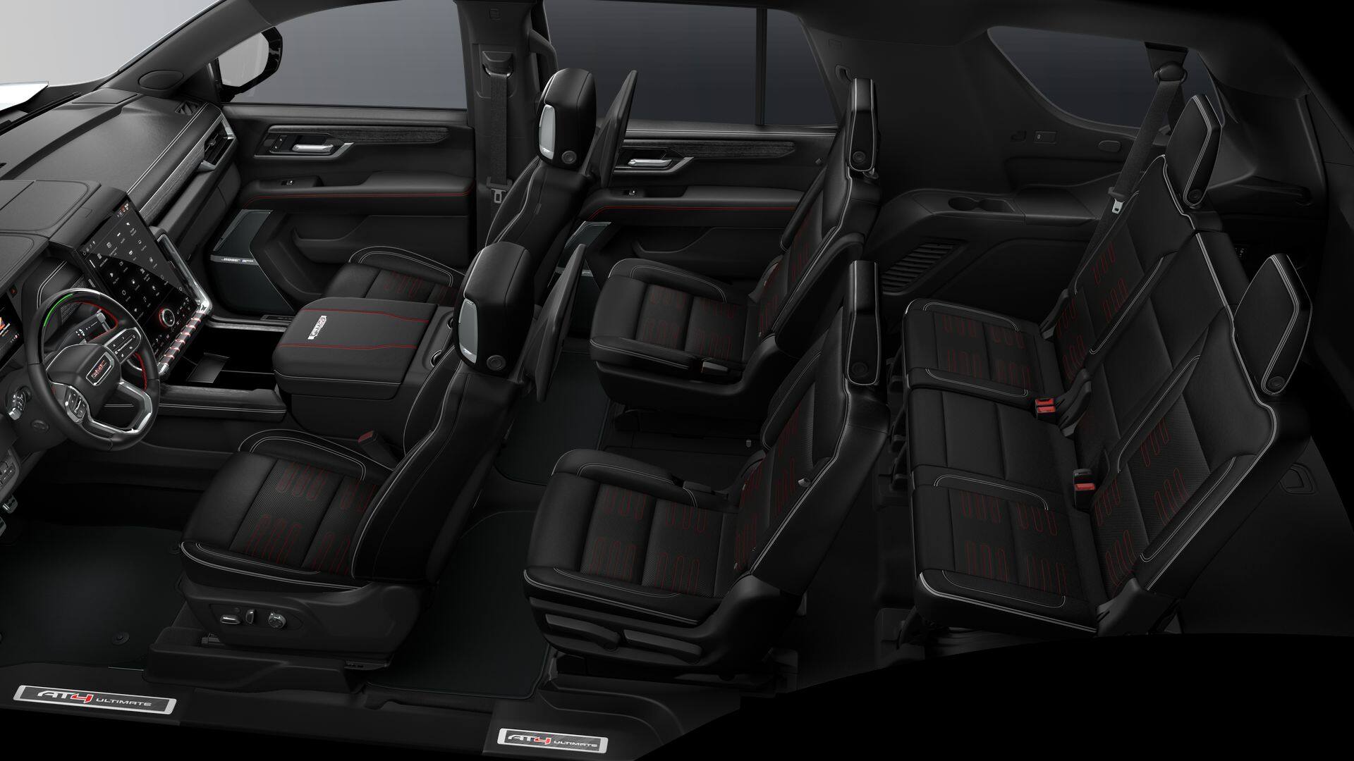 2025 GMC Yukon AT4 Ultimate - Photo 34