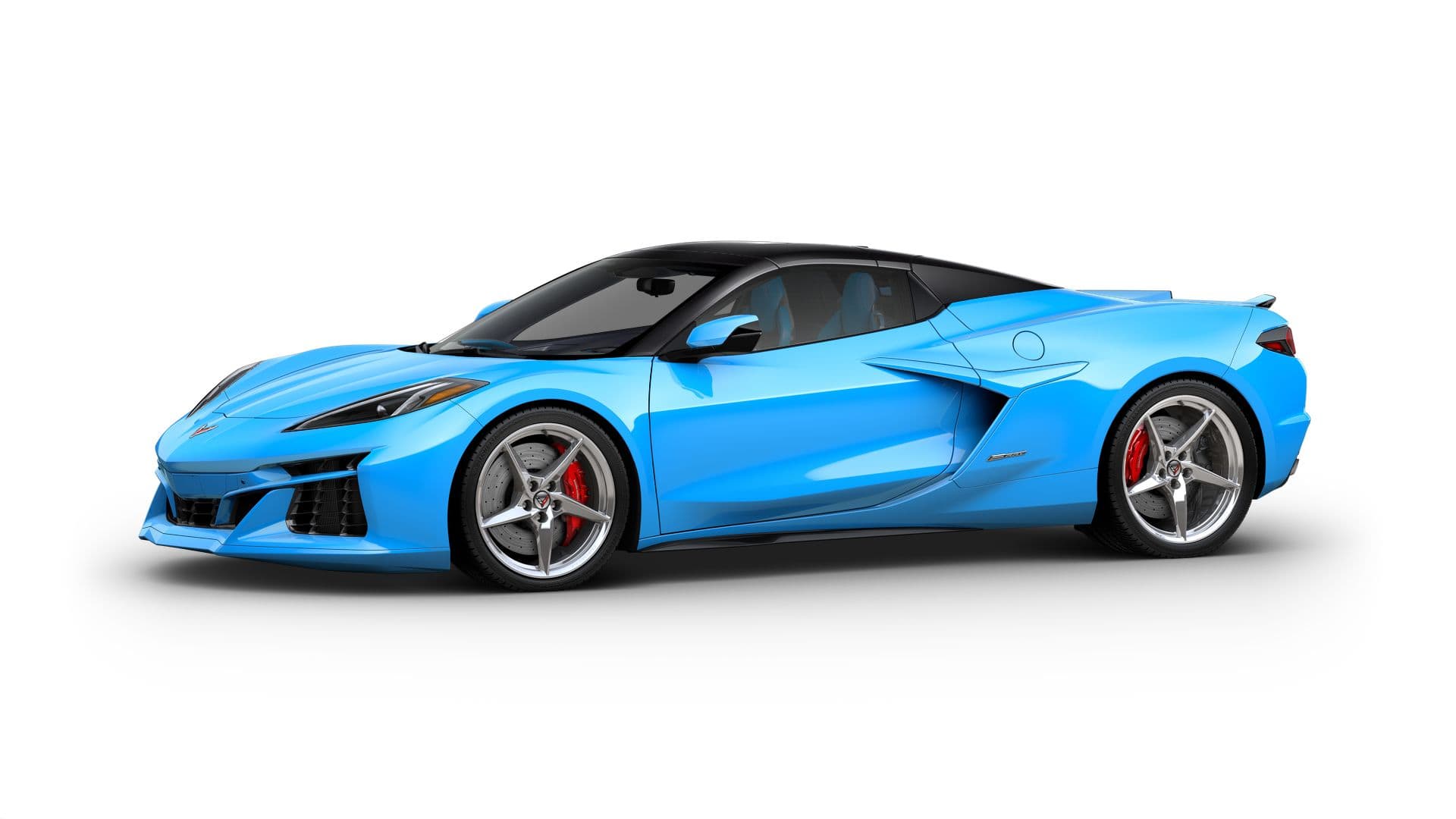2025 Chevrolet Corvette E-Ray 3LZ photo 4