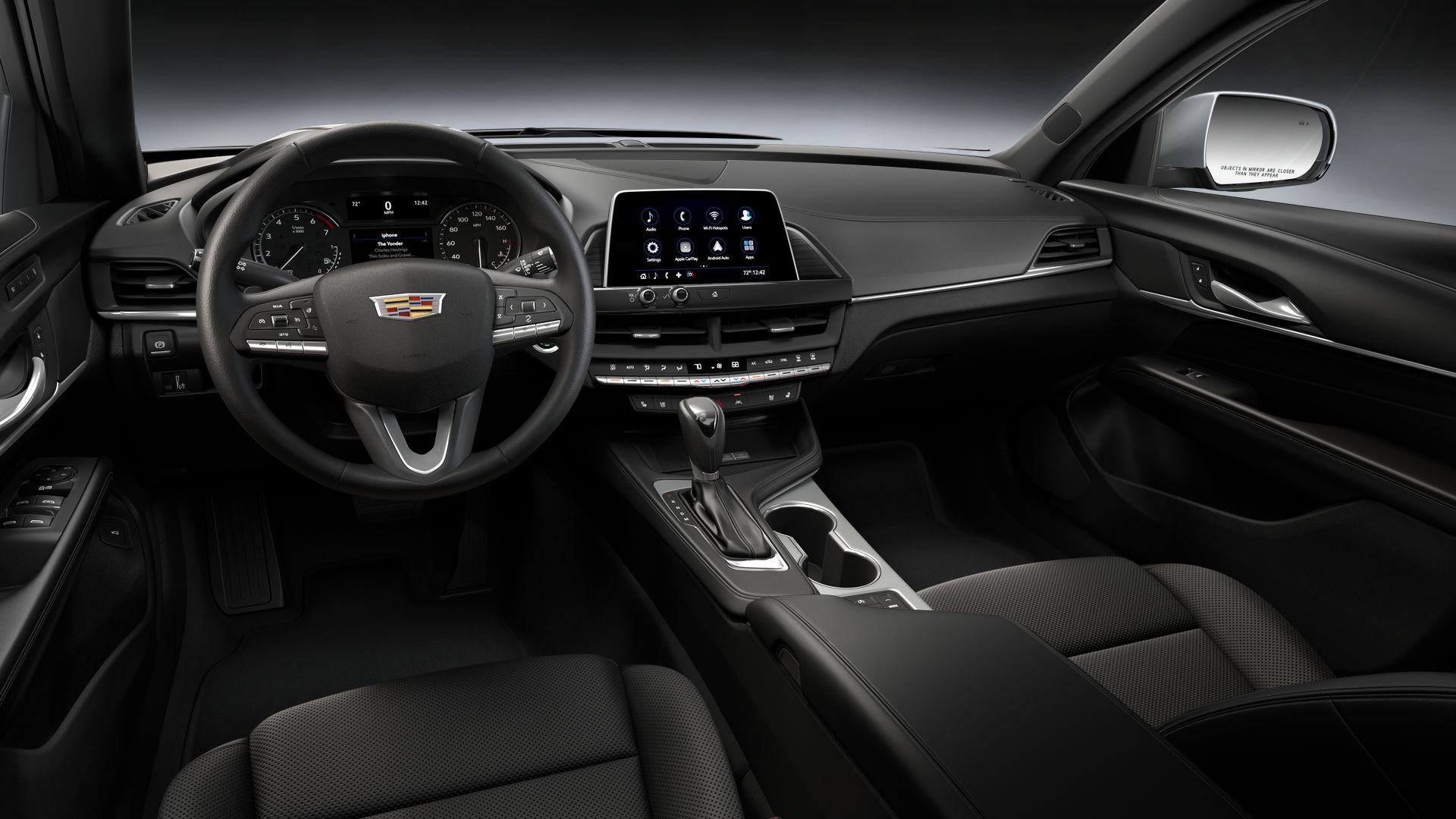 Thumbnail: 2025 Cadillac CT4 - 34