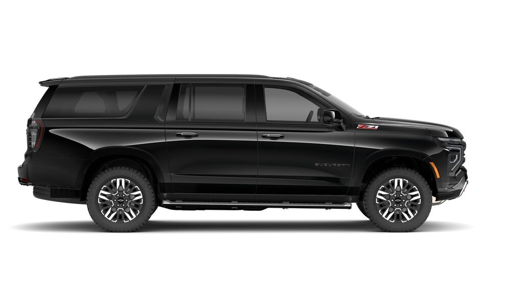 New 2026 Chevrolet Suburban Z71 SUV