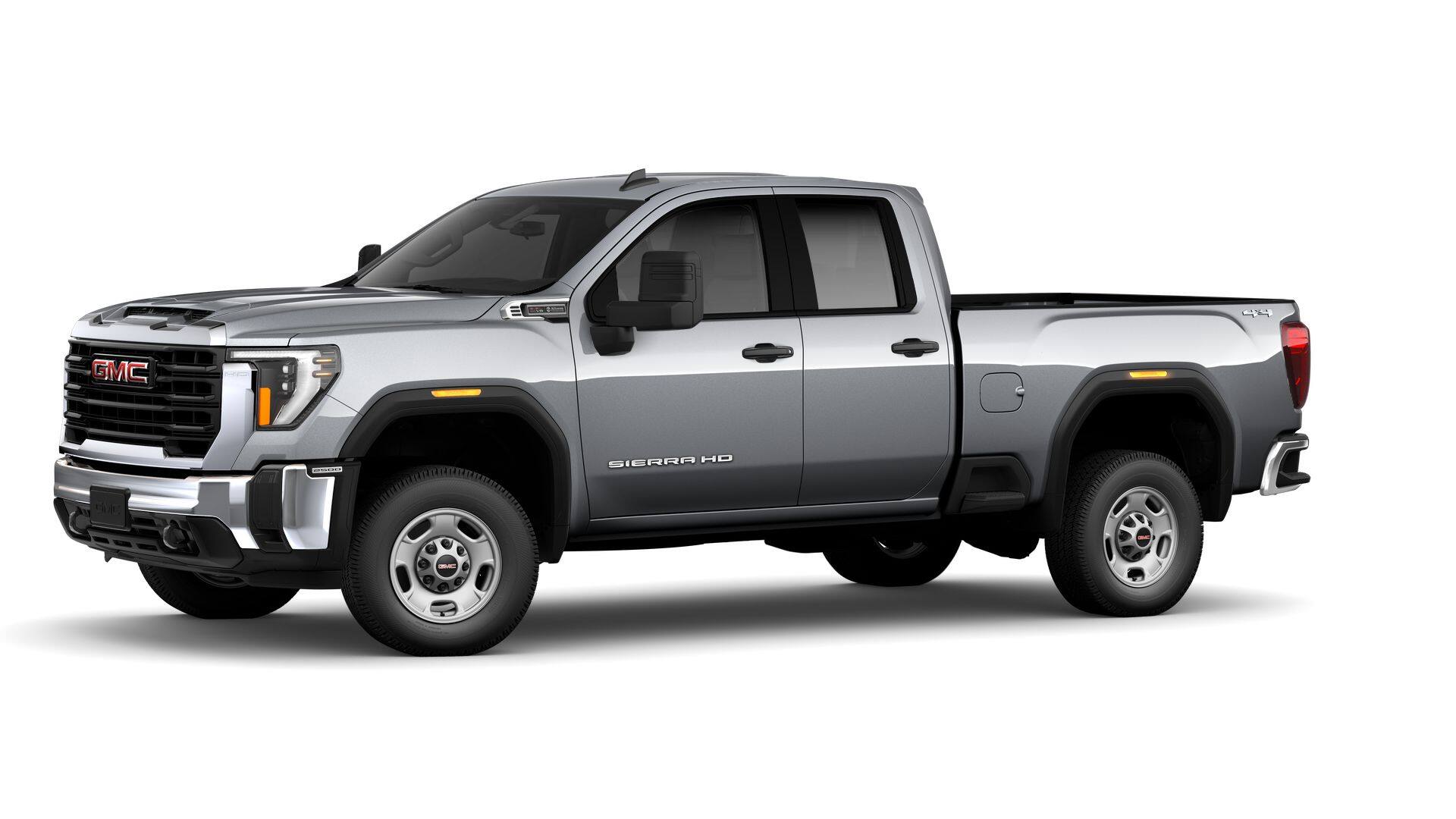 2026 GMC Sierra 2500HD Pro - Photo 26