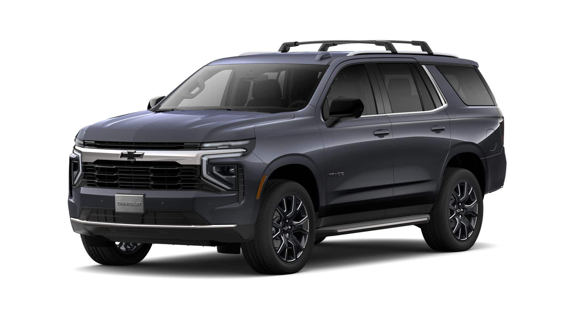 Thumbnail: 2025 Chevrolet Tahoe - 3