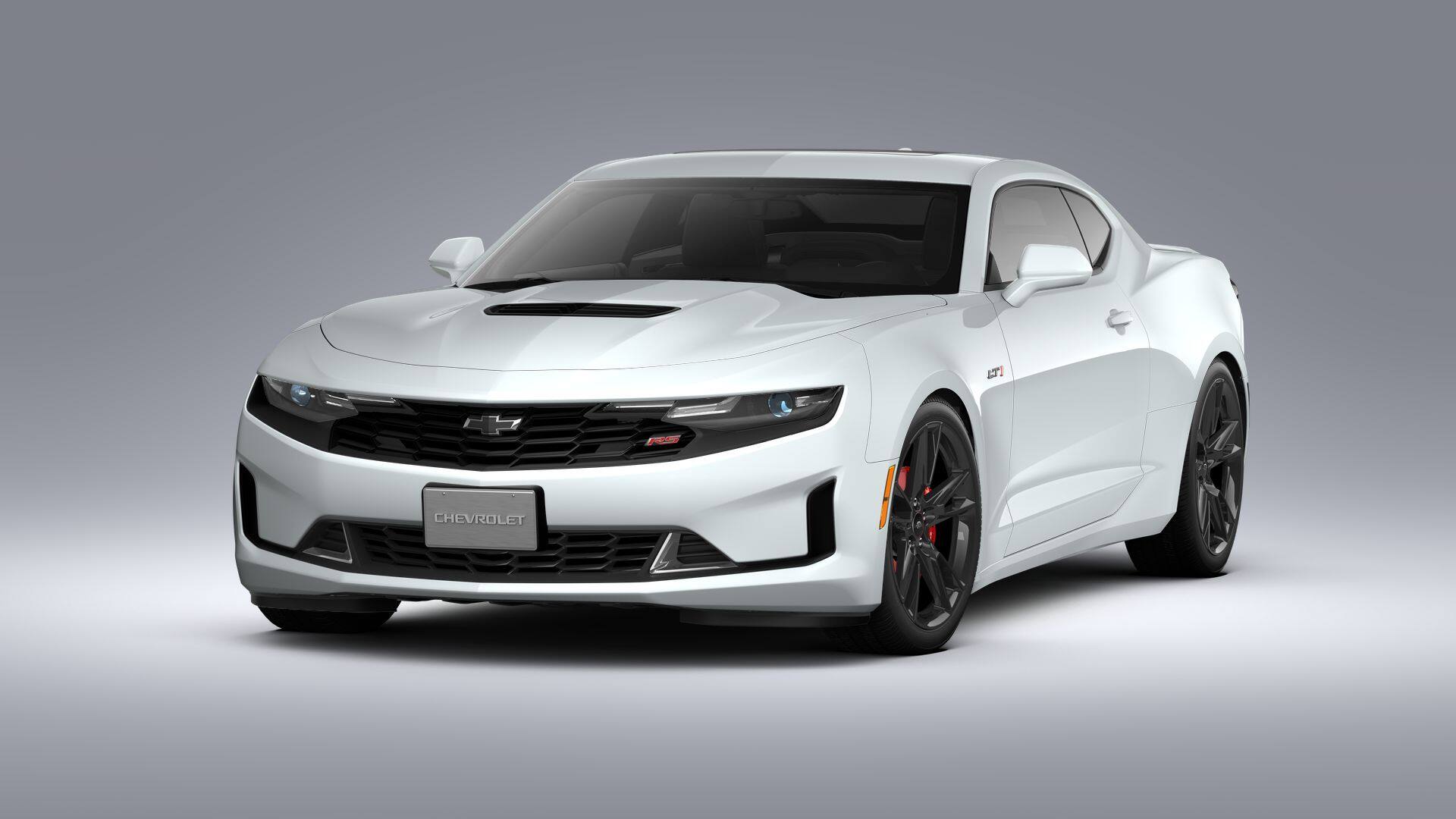 2023 Chevrolet Camaro LT1's photo