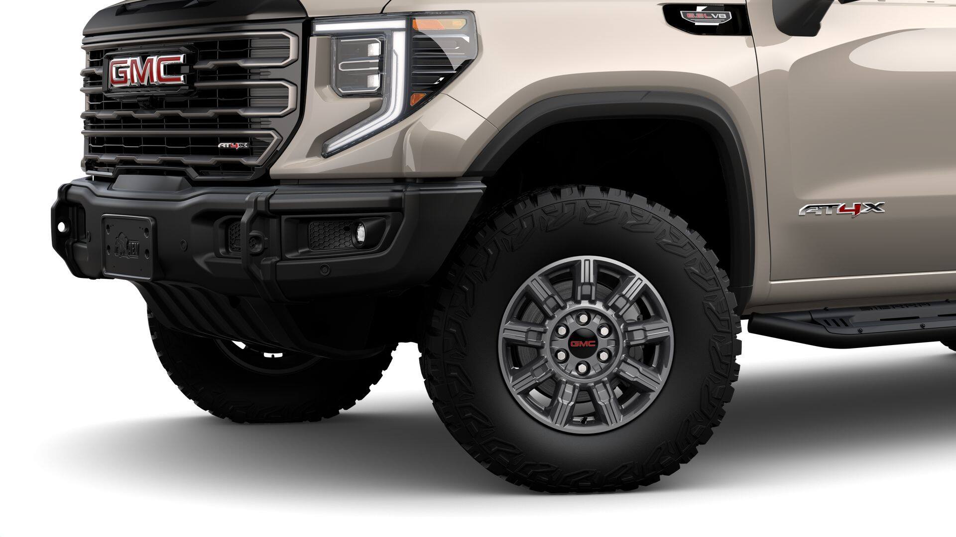 2026 GMC Sierra 1500 AT4X - Photo 36