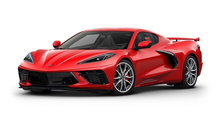 2026 Chevrolet Corvette Stingray 2LT Coupe
