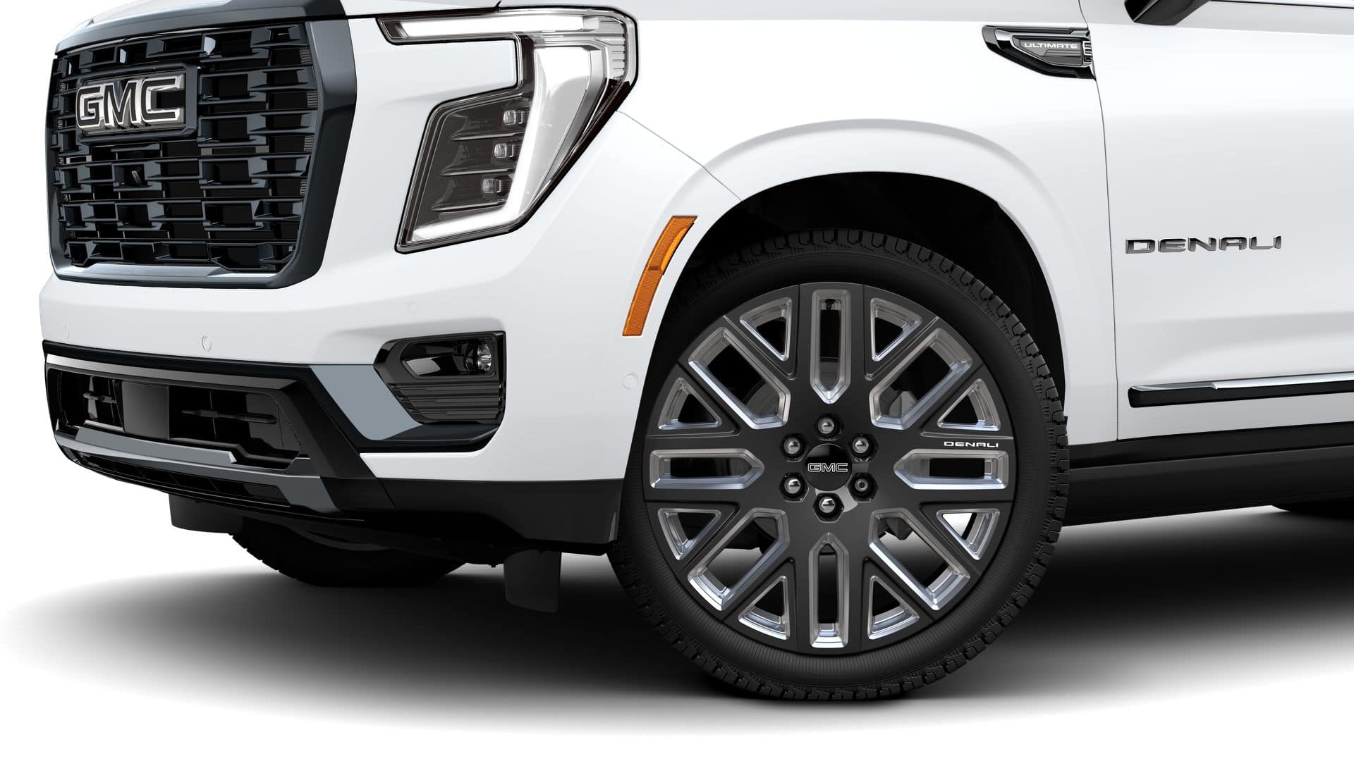 2026 GMC Yukon XL Denali Ultimate - Photo 80
