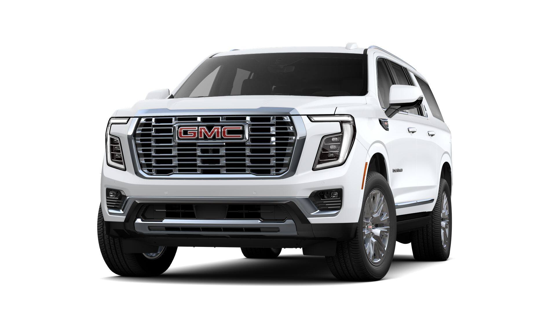 2025 GMC Yukon XL Denali's photo