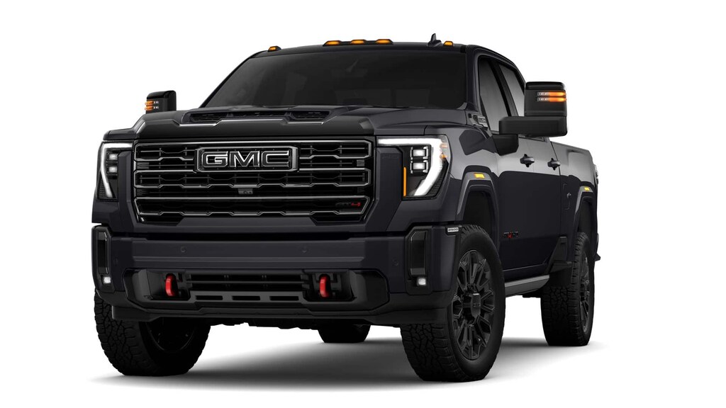 New 2026 GMC Sierra 2500 HD AT4 Truck