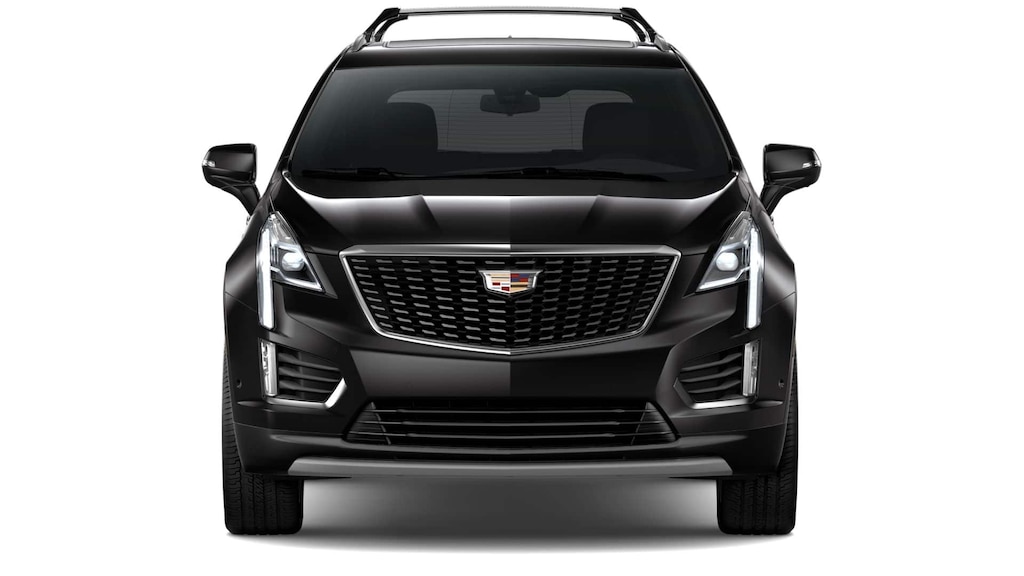 New 2026 CADILLAC XT5 Premium Luxury SUV