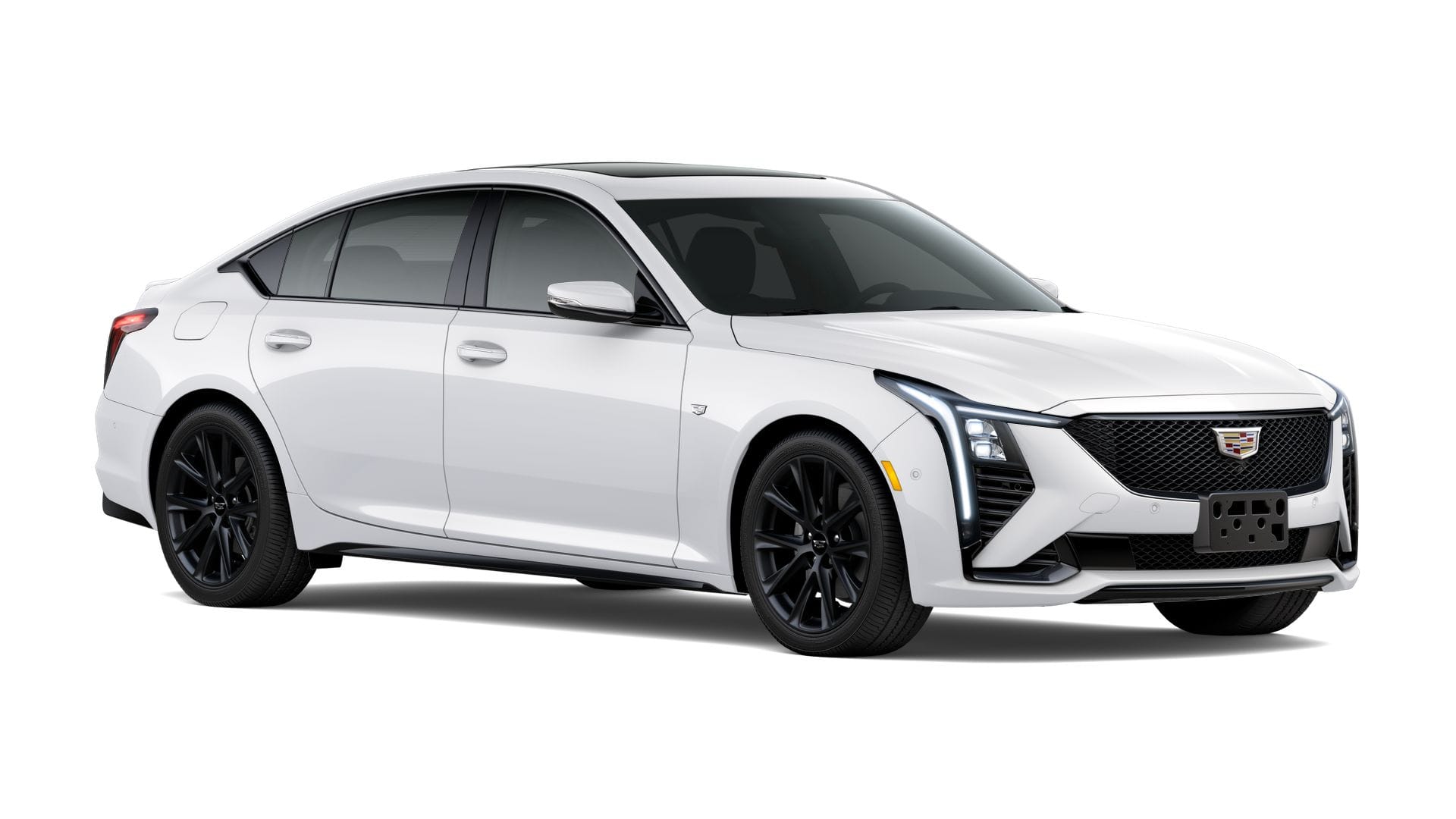 2026 Cadillac CT5 Sport - Photo 63