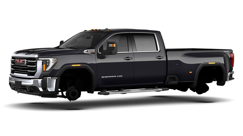 New 2026 GMC Sierra 3500 HD SLE Truck