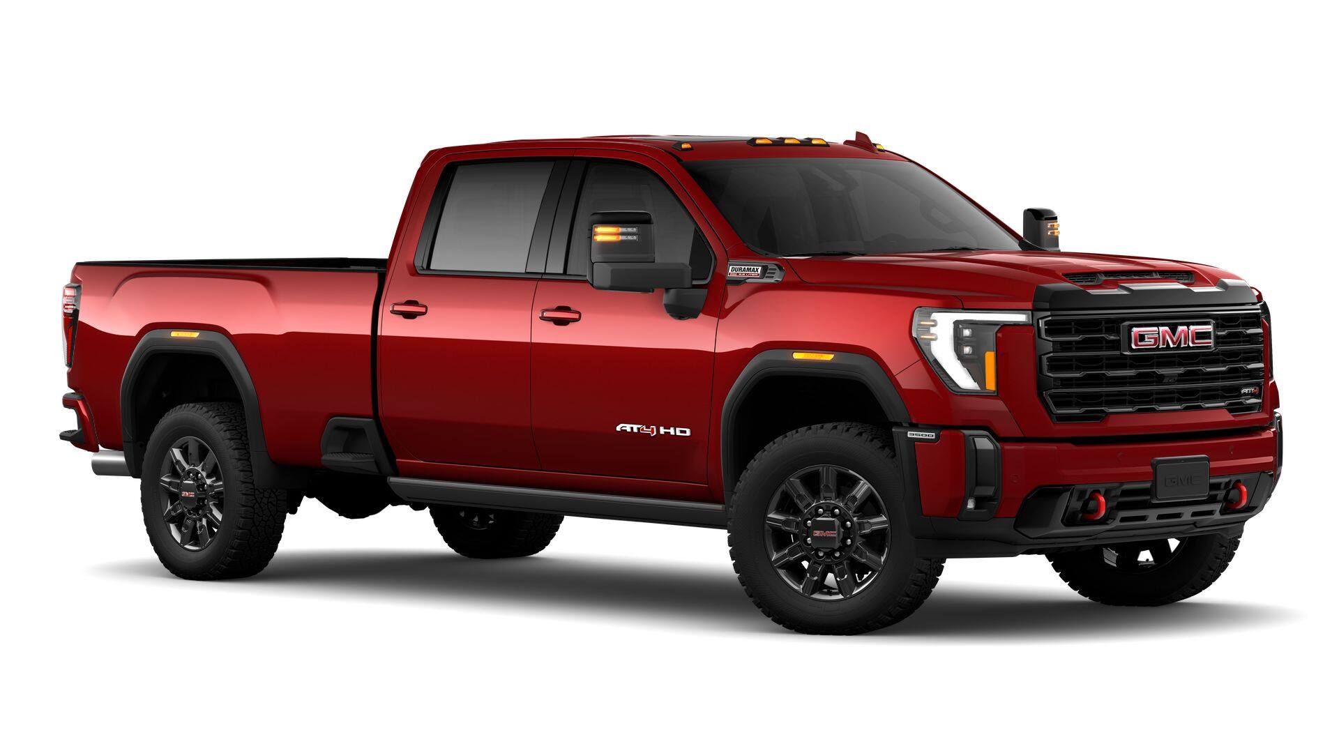 2026 GMC Sierra 3500HD AT4 - Photo 5