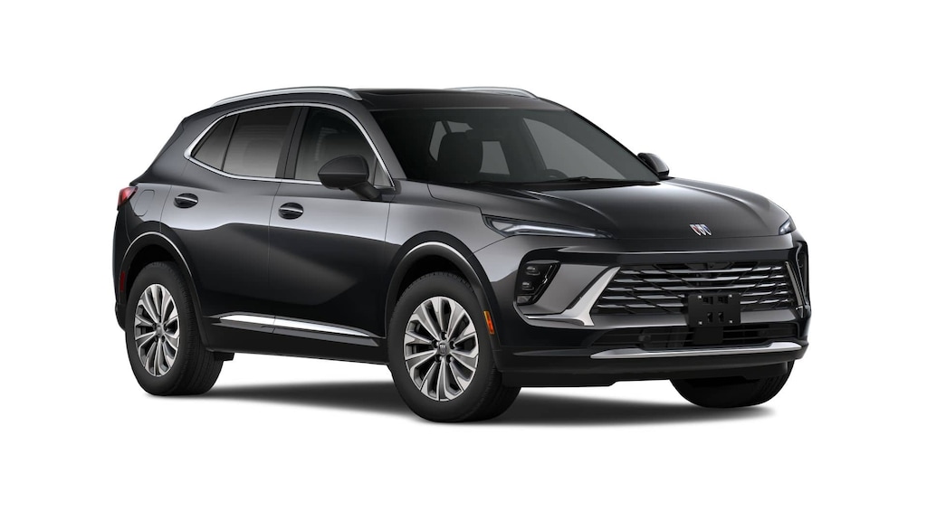 New 2026 Buick Envision Preferred SUV