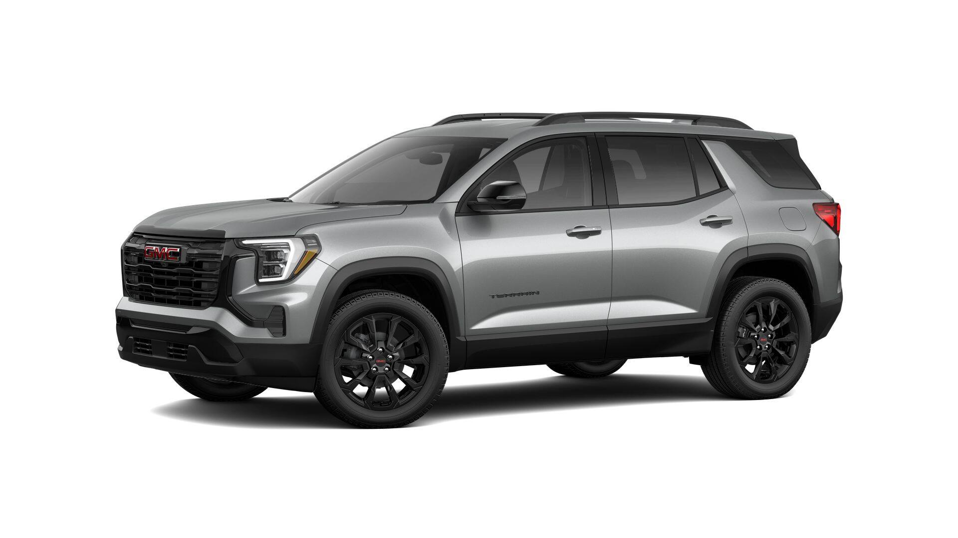 Thumbnail: 2026 GMC Terrain - 4