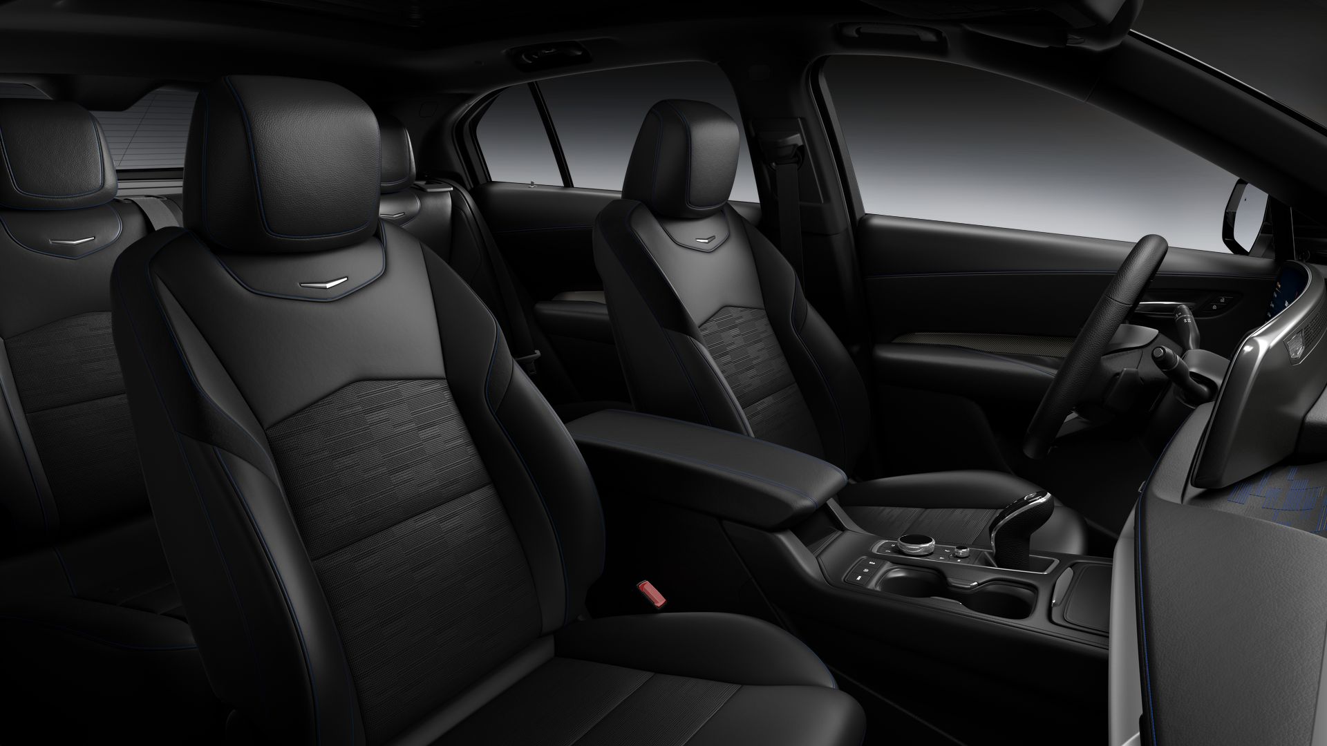 Thumbnail: 2025 Cadillac XT4 - 11
