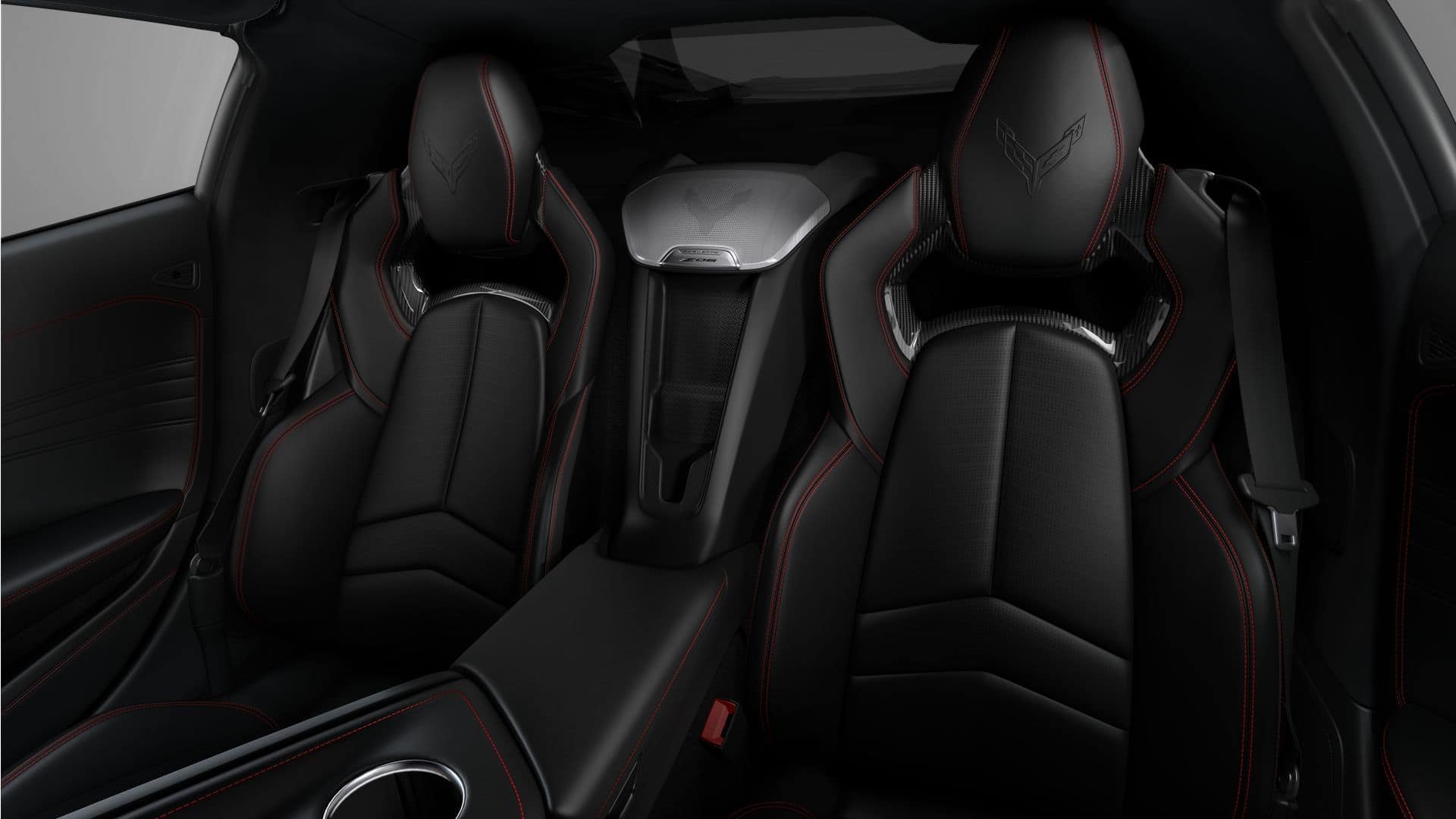 2026 Chevrolet Corvette 3LZ - Photo 34