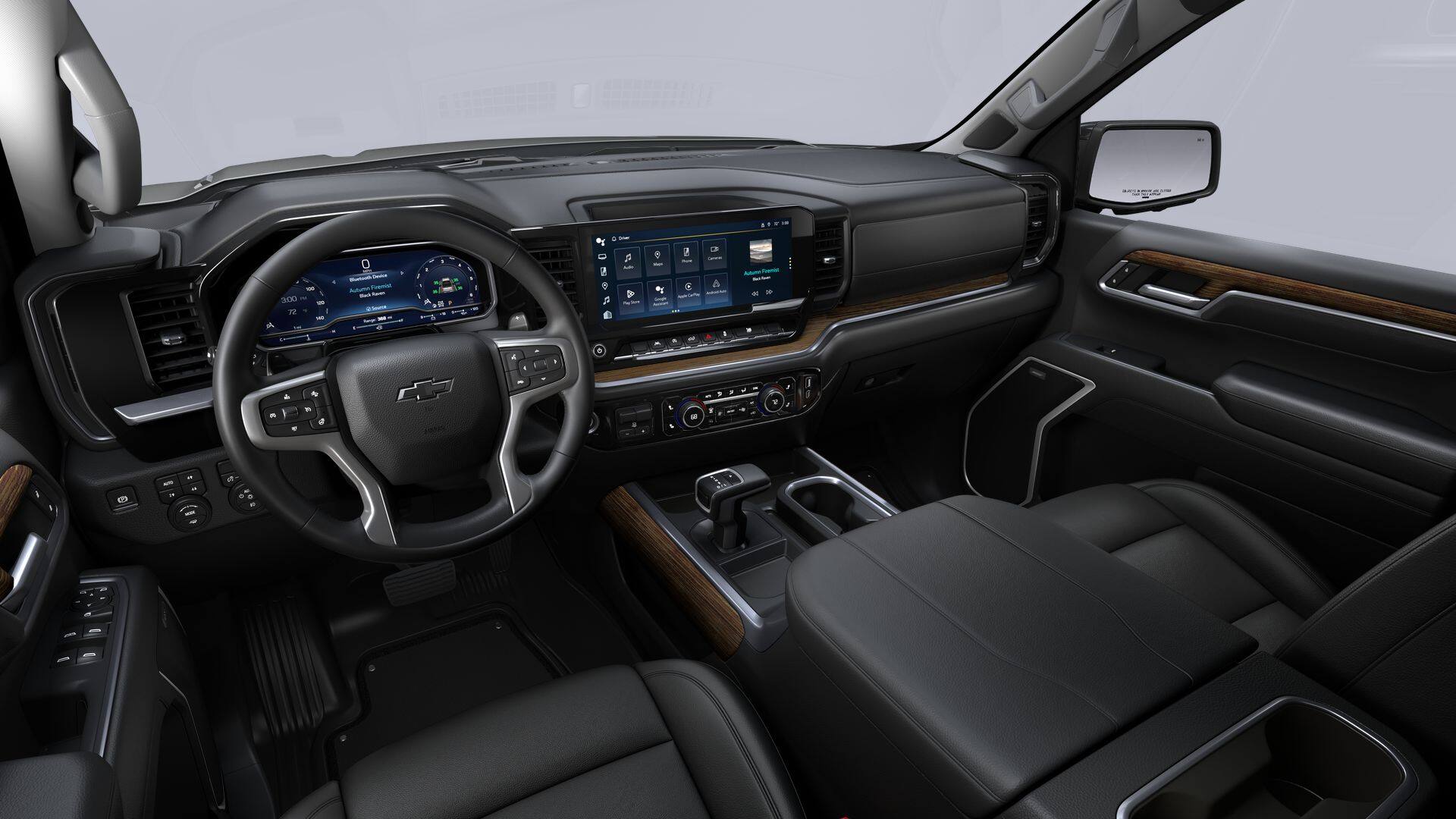 Thumbnail: 2025 Chevrolet Silverado 1500 - 8