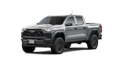 2026 Chevrolet Colorado Trail Boss Truck