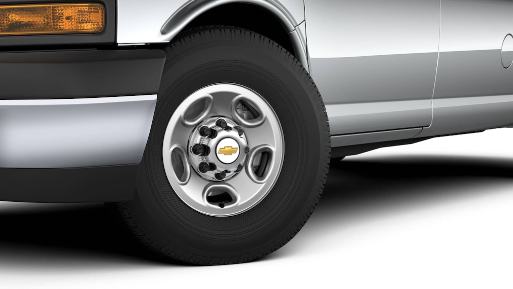 New 2026 Chevrolet Express Cargo WT Van