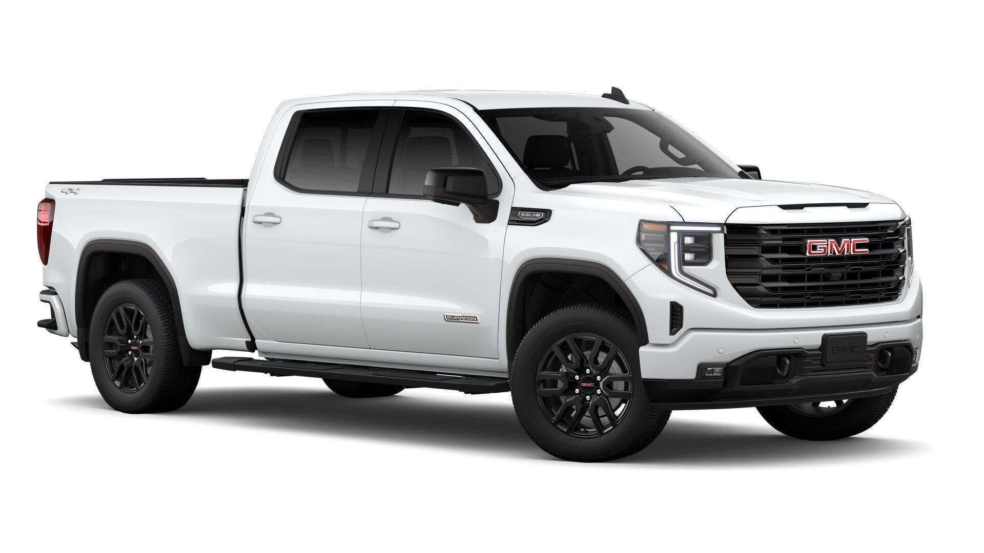 2026 GMC Sierra 1500 Elevation photo 4