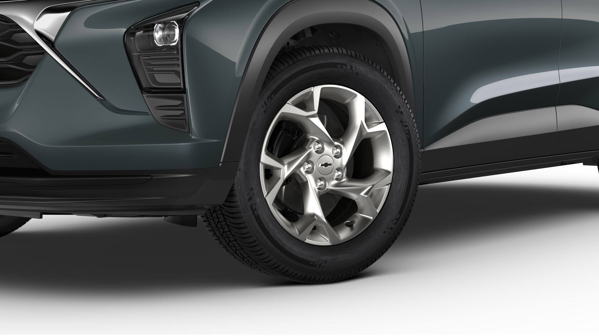 2026 Chevrolet Trax LS - Photo 53