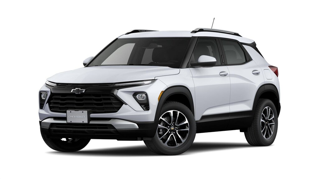 New 2025 Chevrolet Trailblazer LT SUV