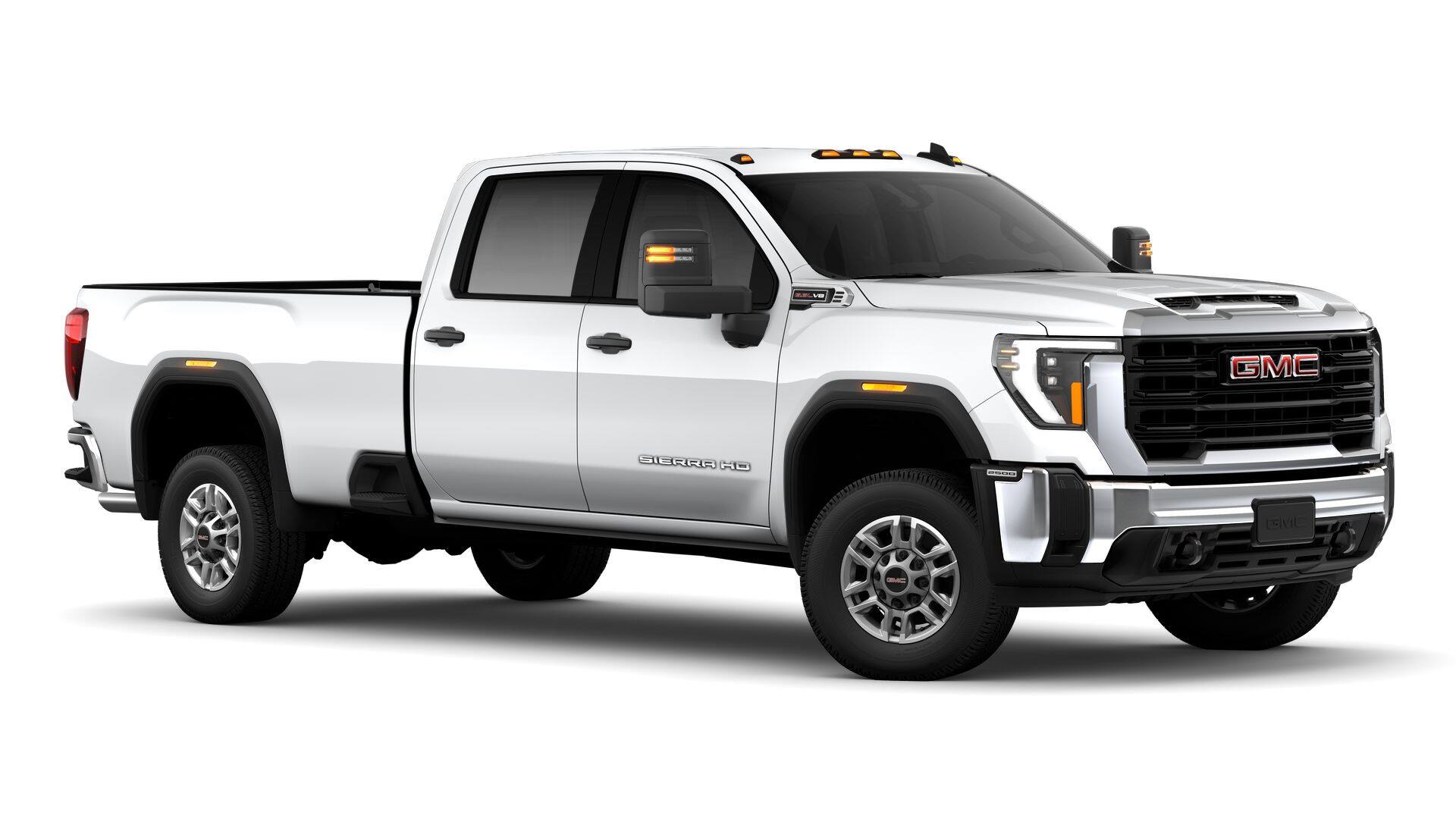 2026 GMC Sierra 2500HD Pro - Photo 15