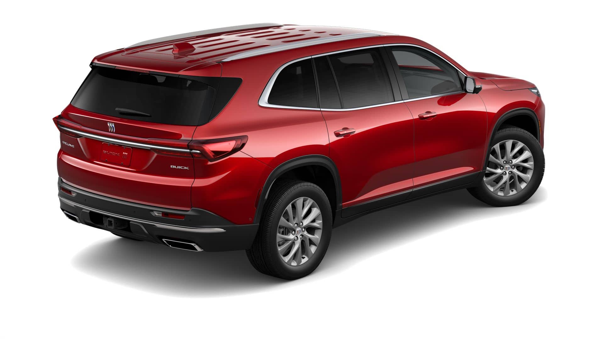 2026 Buick Enclave Preferred photo 3