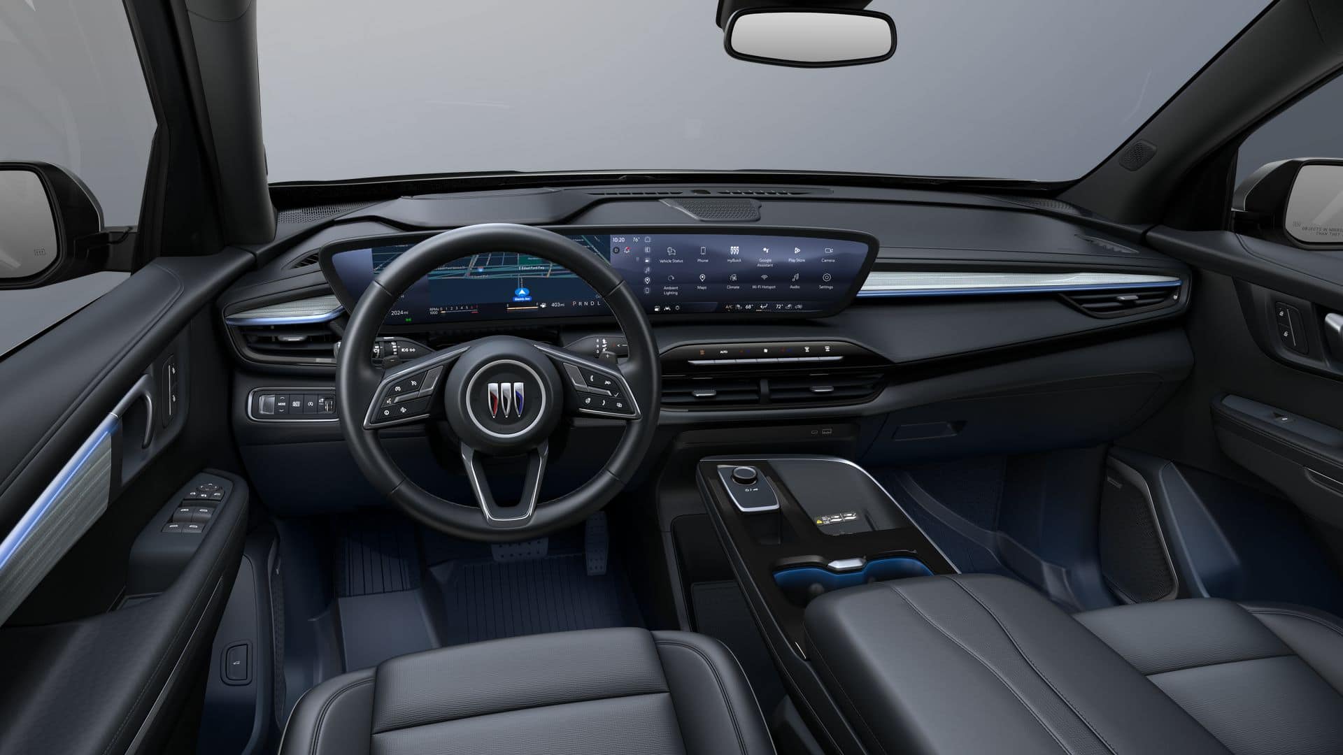 2026 Buick Enclave Preferred - Photo 56