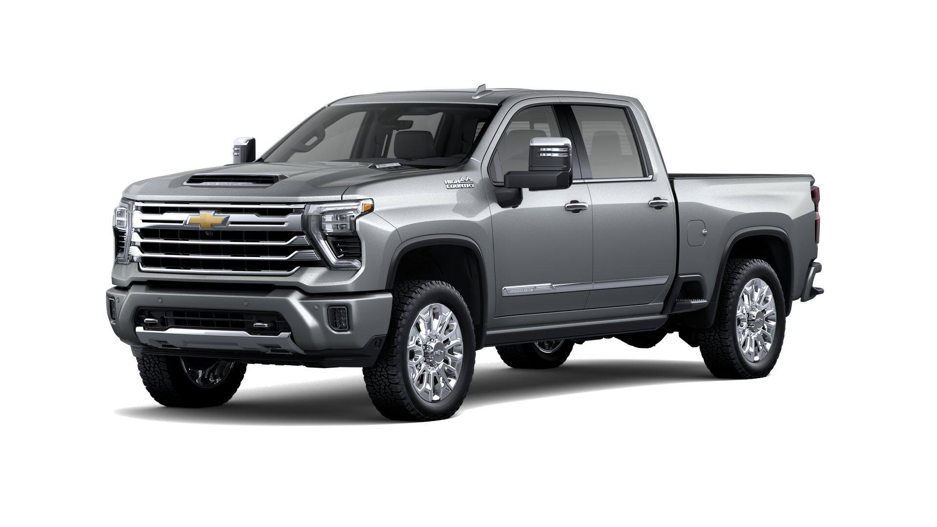 2026 Chevrolet Silverado 2500 HD High Country - Photo 56