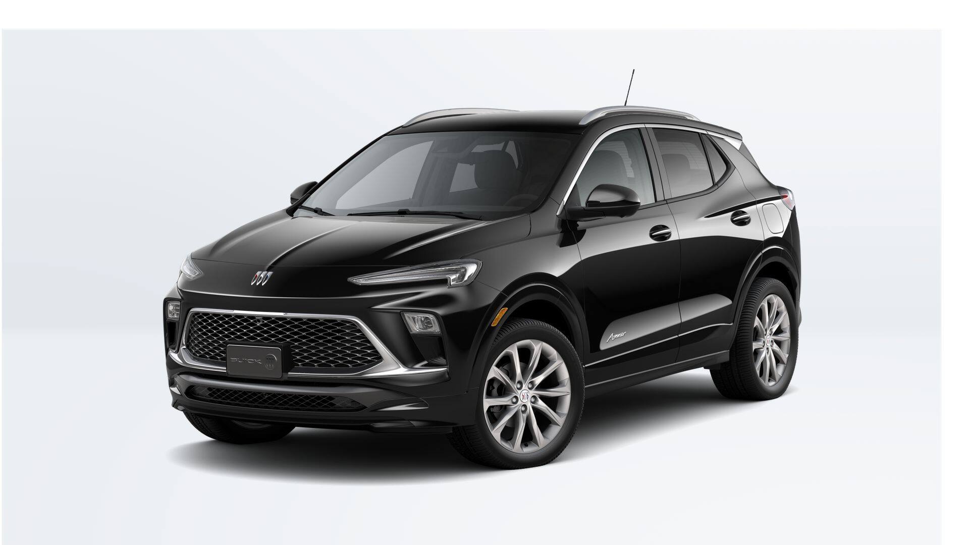 2026 Buick Encore GX Avenir photo 3